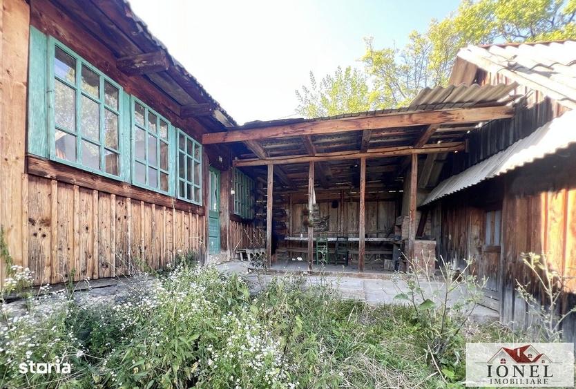 Casă cu 2 camere în Mogoș