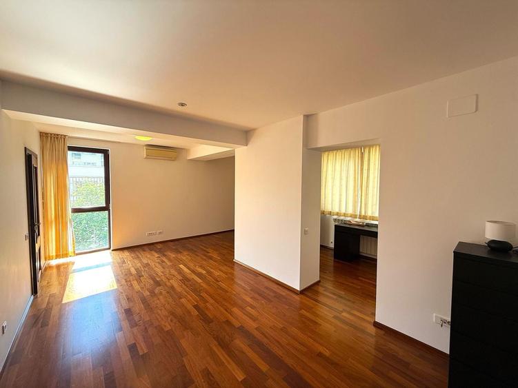Apartament cu 3 camere, mobilat în Herăstrău — fotografia 1