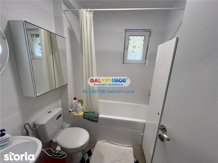 Apartament cu 2 camere, mobilat în Giurgiului