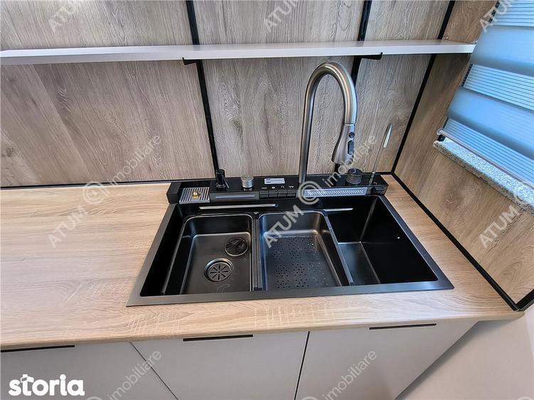 Apartament cu 2 camere, mobilat în Mihai Viteazul
