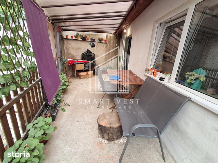 Apartament cu 4 camere în Botizului