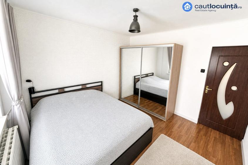 Apartament cu 2 camere în Olteniței
