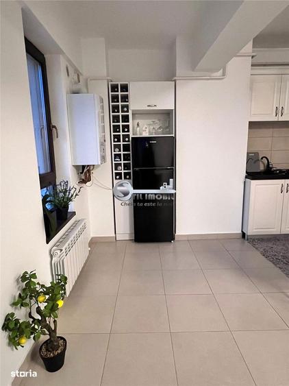 Apartament cu 3 camere decomandat, mobilat în Valea Lupului