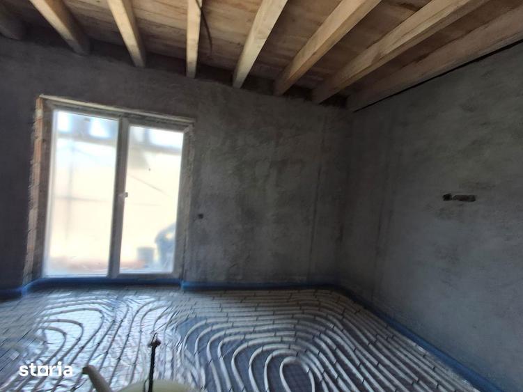 Casa duplex de vanzare, 4 camere, Sibiu, incalzire in pardoseala - 3