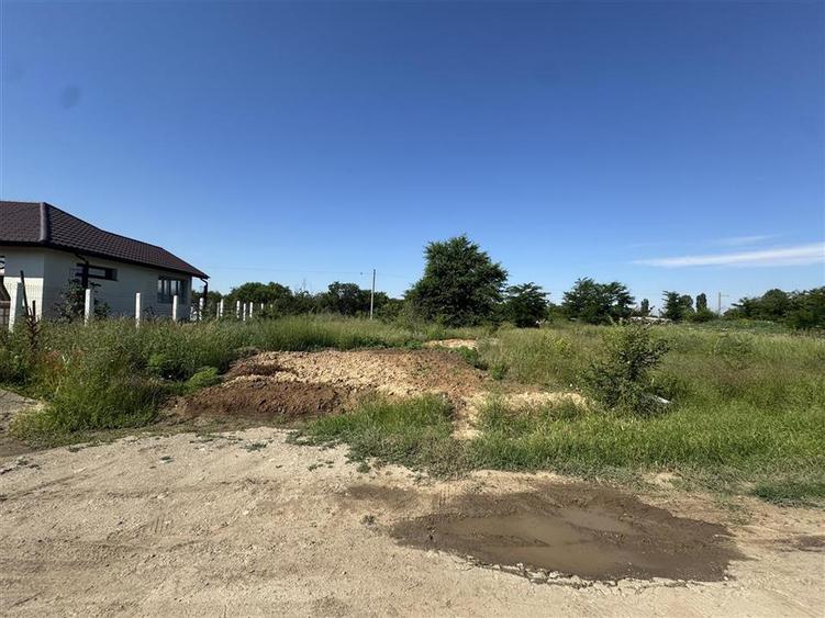 Teren Construcții intravilan de 465 mp, în Central