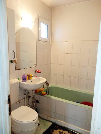 Apartament cu 2 camere decomandat în Progresul