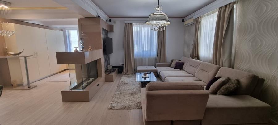 PENTHOUSE DUPLEX HERASTRAU MOBILAT SI UTILAT MODERN | LOC PARCARE - 1