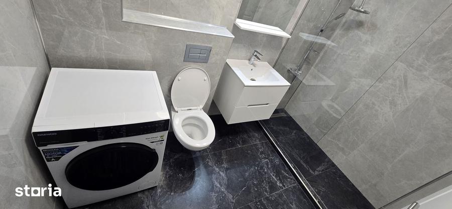 Apartament cu 2 camere decomandat, mobilat în Delfinariu