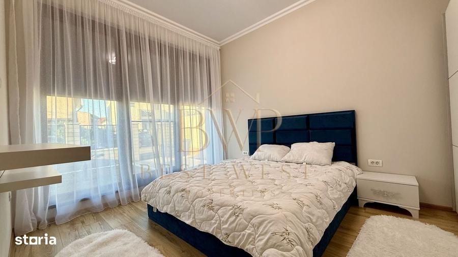 Casă cu 4 camere în Dumbrăvița