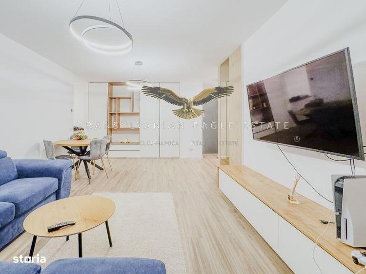Apartament cu 2 camere semidecomandat, mobilat în Bulgaria