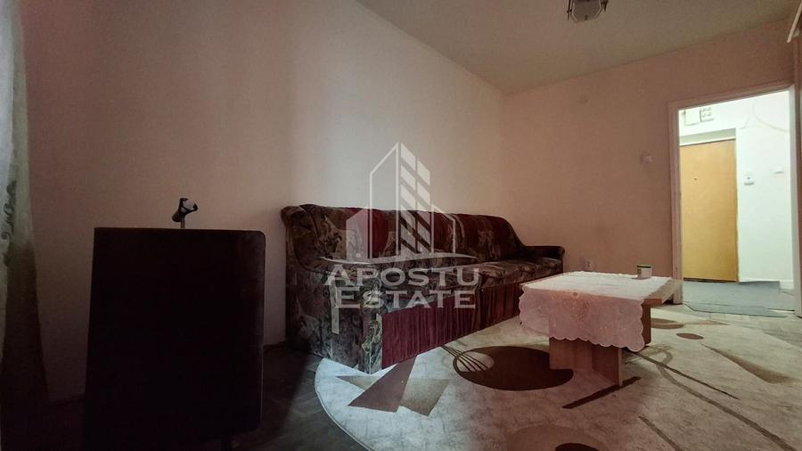 Apartament cu 2 camere circular, mobilat în Grădiște