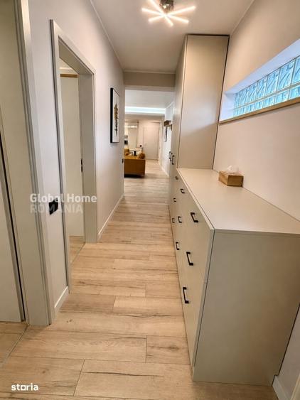 Apartament cu 3 camere în Ultracentral