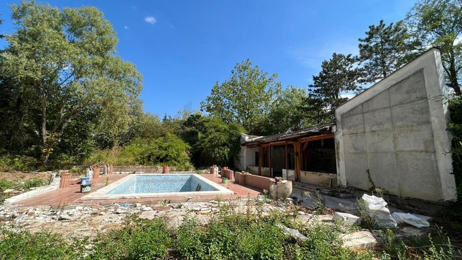 Casă individuală cu 11 camere cu Piscina în Snagov