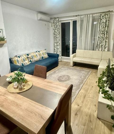 Apartament cu 2 camere semidecomandat în Prelungirea Ghencea