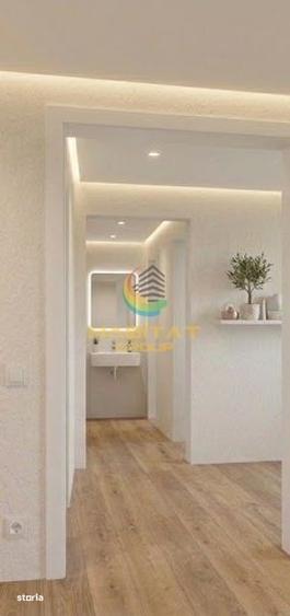 Apartament cu 4 camere decomandat în Drumul Găzarului
