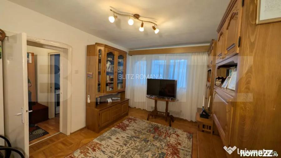 Apartament 2 camere, 43.91 mp, zona Aleea Trandafirilor - Targoviste (Dambovita)