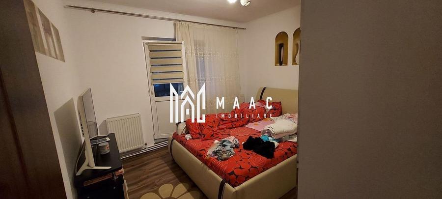 Apartament cu 3 camere decomandat, mobilat în Ostroveni