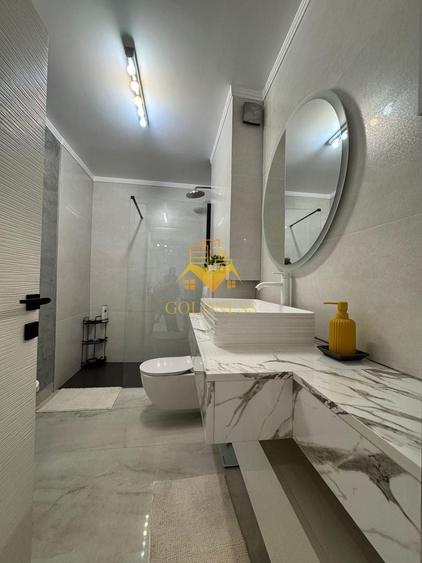 2 camere, modern, bloc nou, parcare,Intre Lacuri Zona Park Lake,Iulius - 6