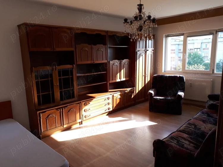 Apartament cu 2 camere decomandat în Brazda lui Novac