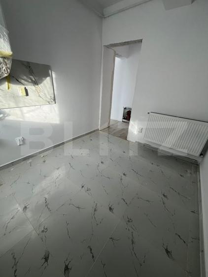Apartament cu 2 camere decomandat în Vișani