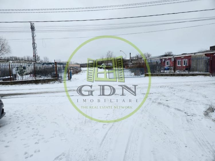 Teren Construcții intravilan de 2073 mp, în Cârcea