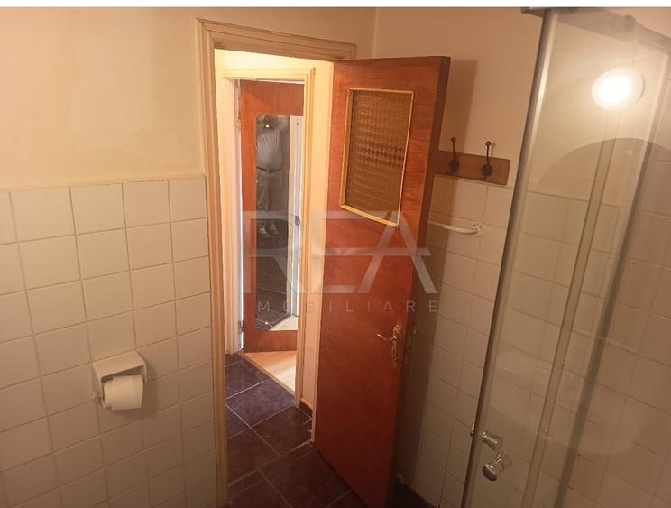 Apartament cu 2 camere semidecomandat în Crângași