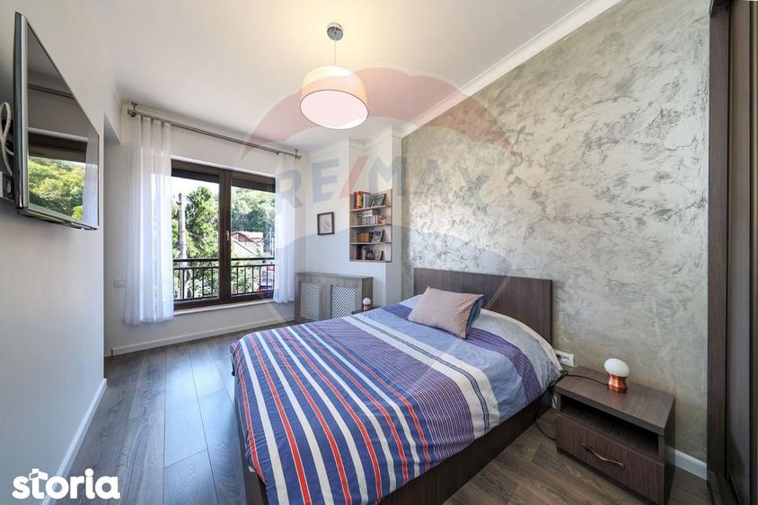 Imobil unic, 3 camere, bloc exclusivist, zona centrala! - 15