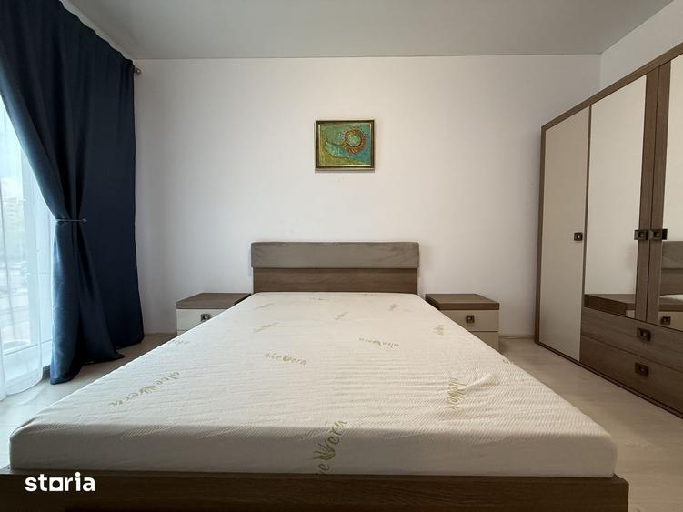 Apartament cu 2 camere în Tomis Nord