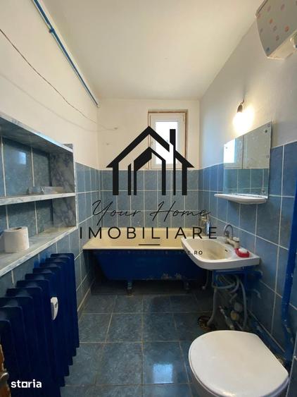 Apartament cu 2 camere decomandat în Calea București