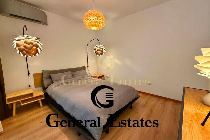 Apartament cu 2 camere decomandat, mobilat în Palat