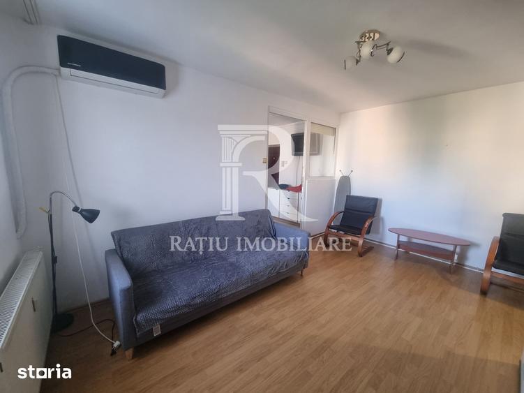 Apartament cu 2 camere, mobilat în Gojdu