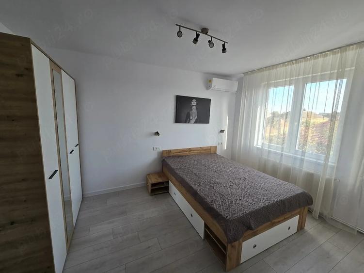 Apartament cu 3 camere decomandat în Bălcescu