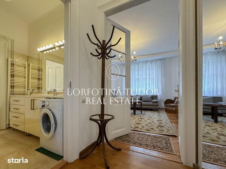 Apartament cu 3 camere în Ultracentral
