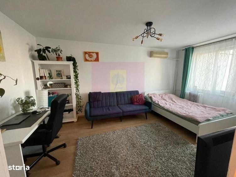 Garsonieră decomandată în Dorobanți