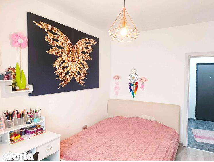 Apartament cu 2 camere, mobilat în Central