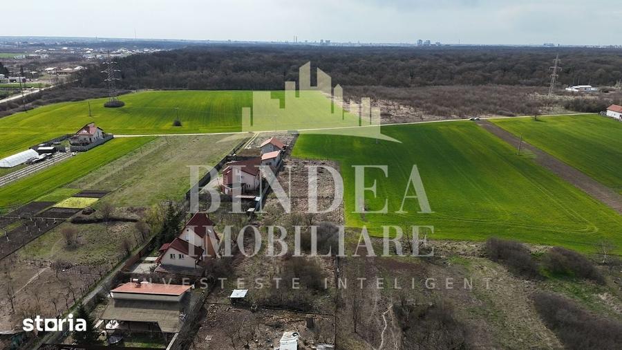 Teren intravilan Giarmata Vii- Oportunitate Investite - 1