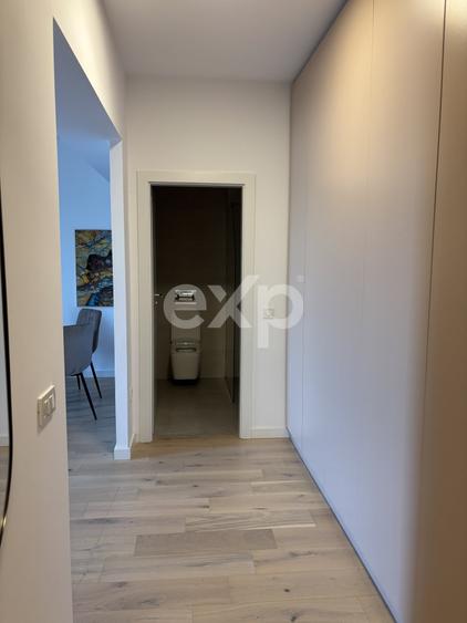 Apartament cu 3 camere decomandat, mobilat în Pipera