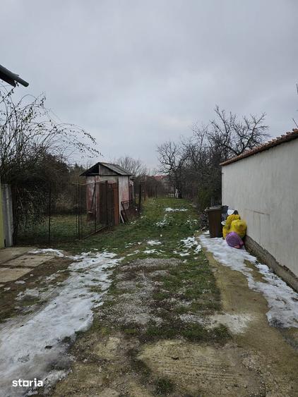 Teren de 837 mp, în Oncea
