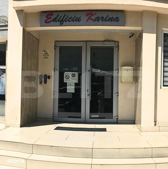 Spațiu comercial, de 36 mp, în Central