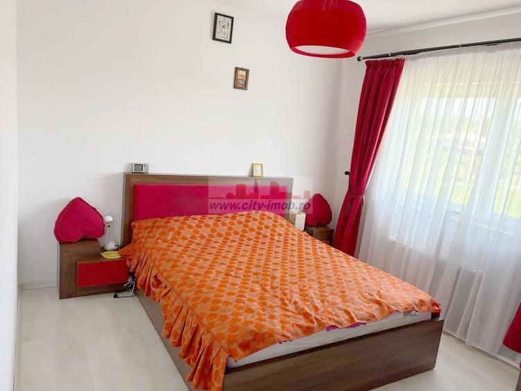 Apartament cu 2 camere decomandat, mobilat în Băneasa