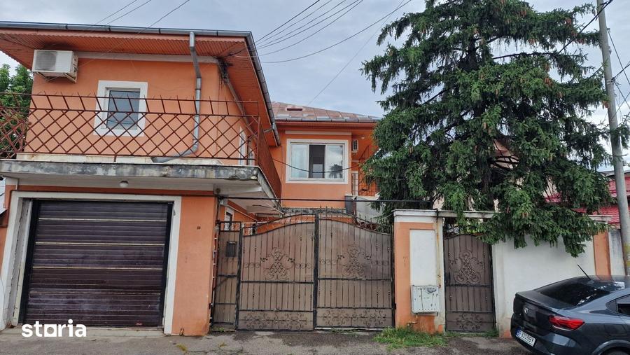 Casă cu 7 camere cu Piscina în Ferentari