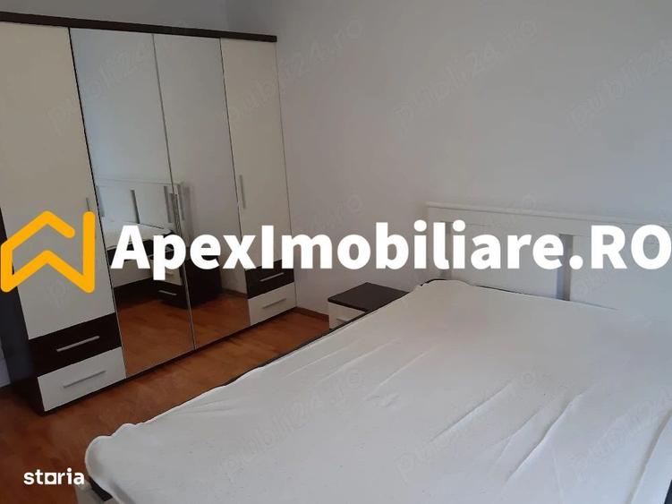 Apartament cu 2 camere semidecomandat în Ozana