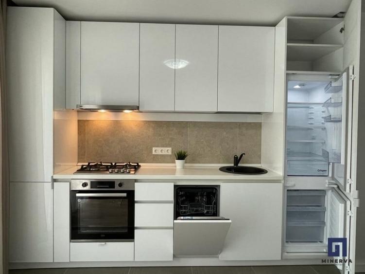 Apartament cu 3 camere decomandat în Braytim