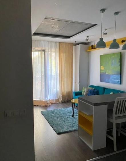 Apartament cu 2 camere decomandat, mobilat în Tineretului