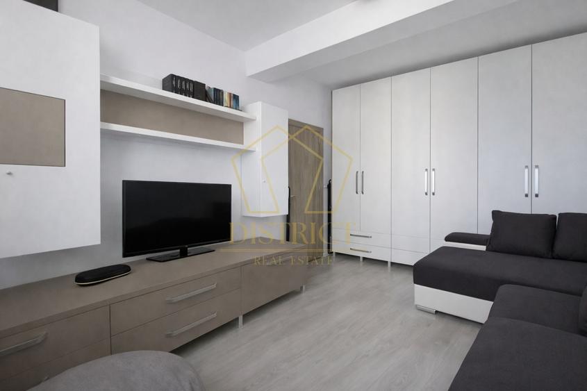 Apartament cu 3 camere decomandat, mobilat în Giroc