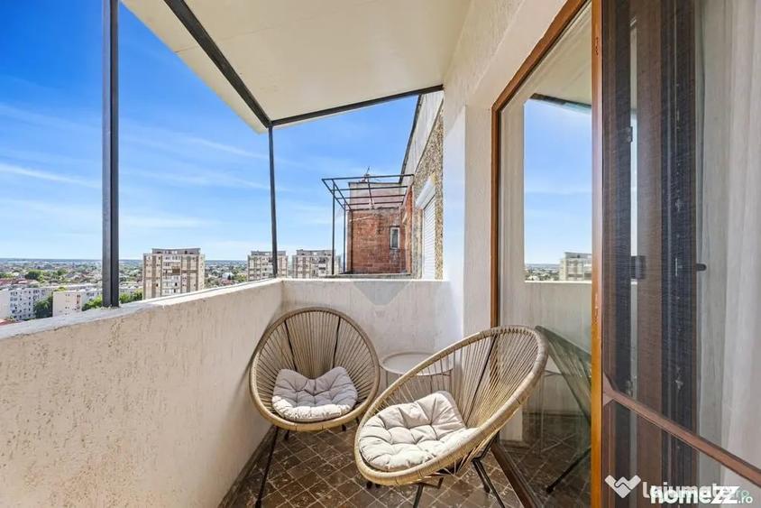 Apartament cu 2 camere decomandat în Aurel Vlaicu