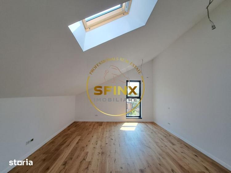 Casa tip Duplex | Bucurestii Noi | P+1+M | 2 locuri parcare - 7