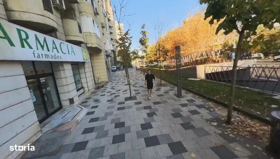 Spațiu comercial, de 43 mp, în Mihai Bravu