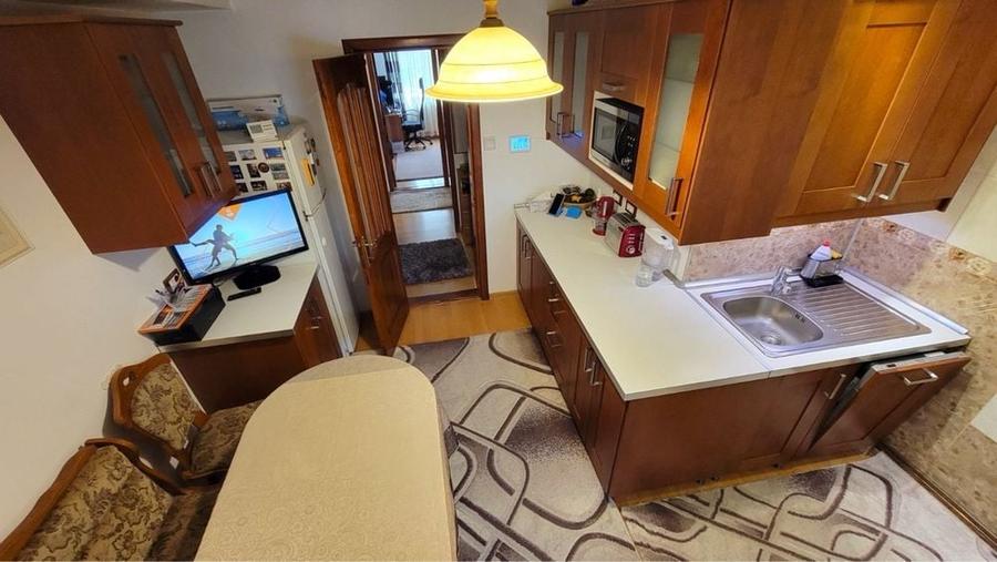 Vand apartament 4 camere decomandat 98mp parter vedere pe 2 laturi - 2