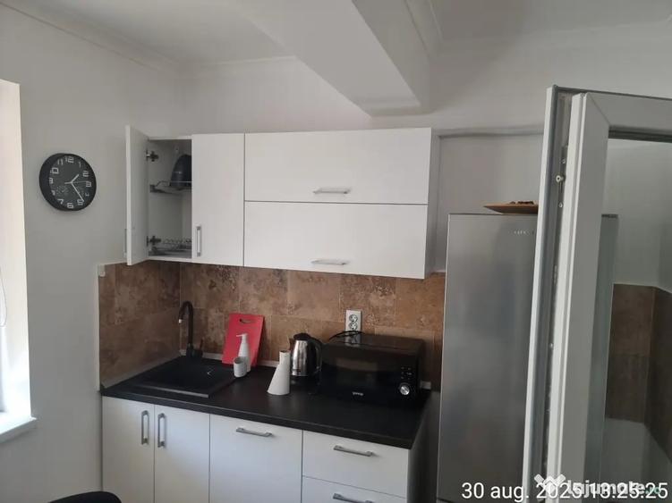 Apartament cu 2 camere decomandat în Chiajna